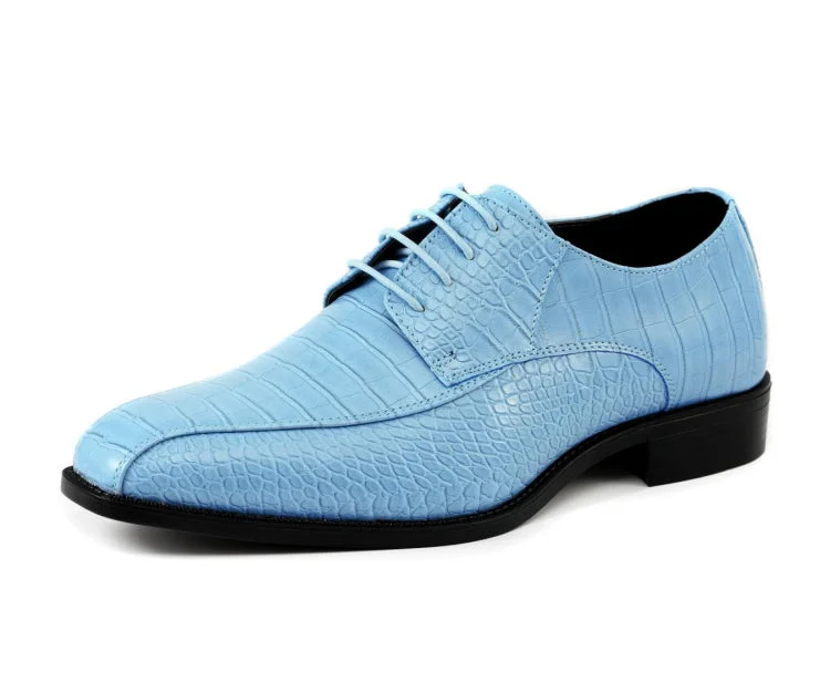 leather oxford shoes for business wear-Harvey Sky