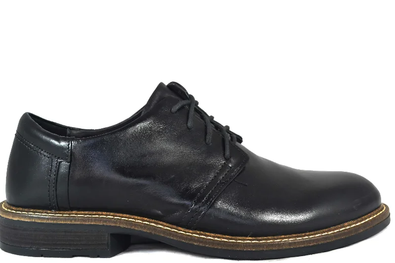 oxford shoes with lace-up closure for men-NAOT - CHIEF