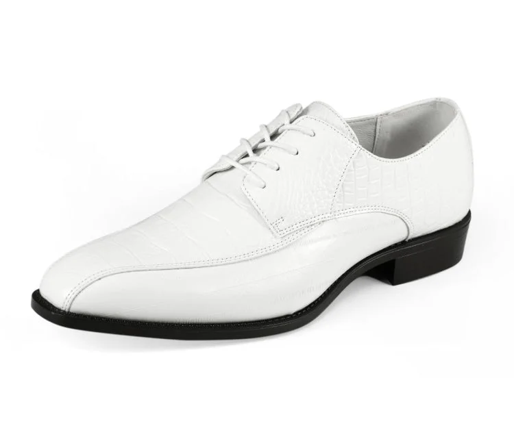 black leather oxford shoes for business wear-Harvey White