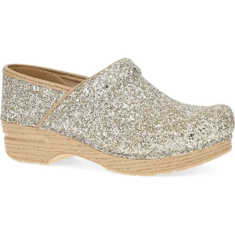 men’s wedding shoes with comfortable fit-DANSKO PROFESSIONAL GLITTER