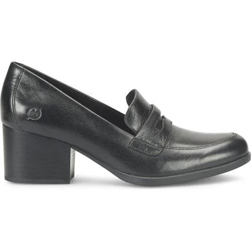 classic slip-on formal shoes for men-BORN KASI