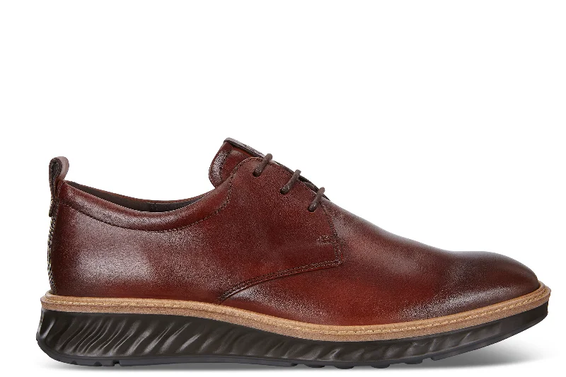 men’s slip-on oxford shoes-ECCO - ST.1 HYBRID