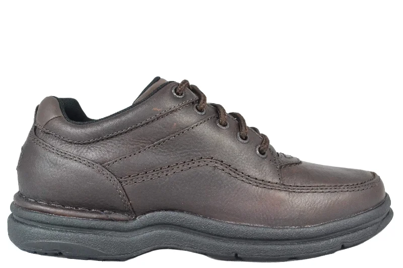 business shoes with comfort and style-ROCKPORT - WORLD TOUR MEN