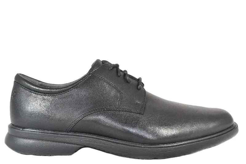 comfortable office dress shoes for men-ROCKPORT - ALLANDER