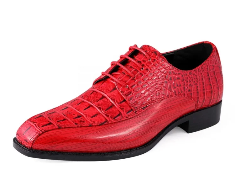 best slip-on dress shoes for business men-Harvey Red