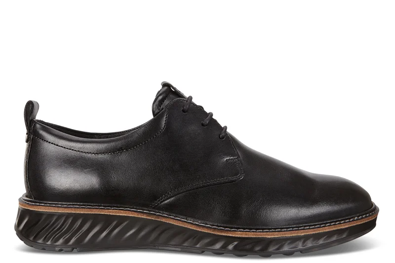 designer dress shoes for men-ECCO - ST.1 HYBRID