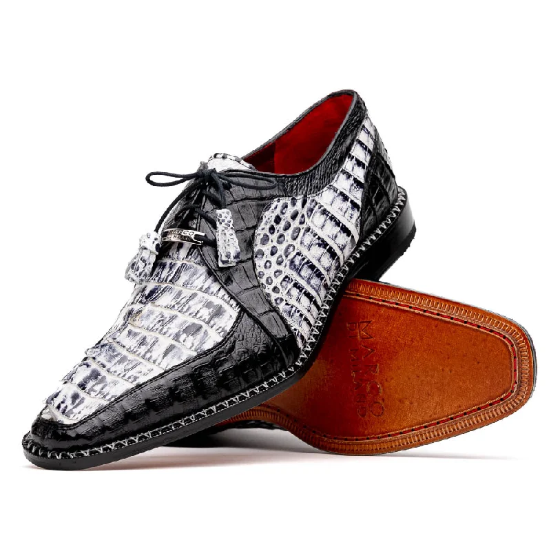 comfortable oxford shoes with padded sole-Caribe - Black Newspaper