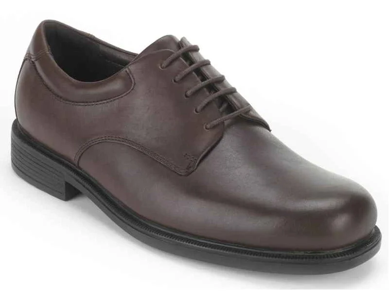 men’s formal shoes with polished finish-Rockport Margin - Men's Dress Shoe