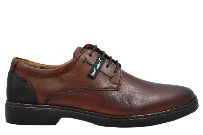 men’s formal shoes with arch support-JOSEF SEIBEL - ALASTAIR 01