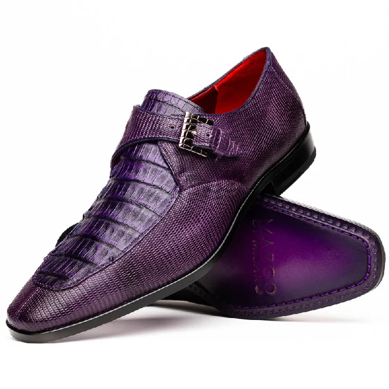 men’s dress shoes for business casual wear-Toluca - Purple