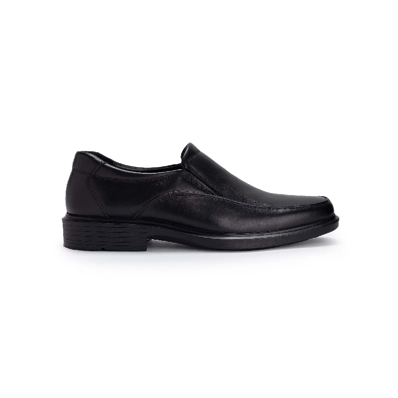 stylish dress shoes for work-BATA Men Dress Shoes 814X345