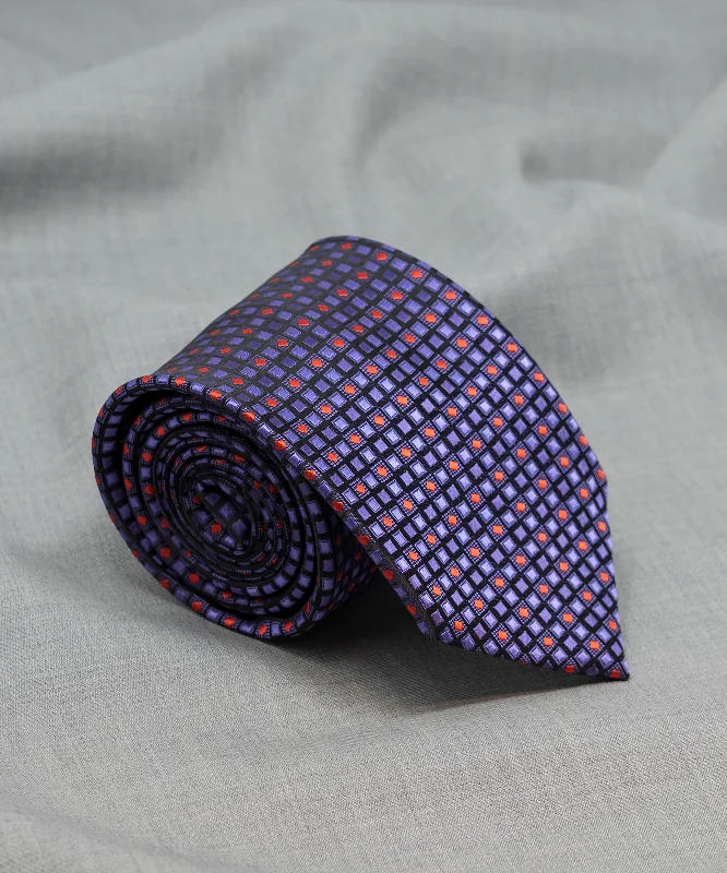 Men's tie with luxury fabric for formal wear-After 8 Necktie