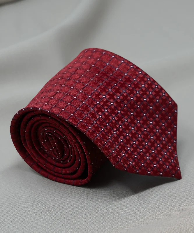 Men's tie with luxurious silk for a smooth finish-After 8 Necktie