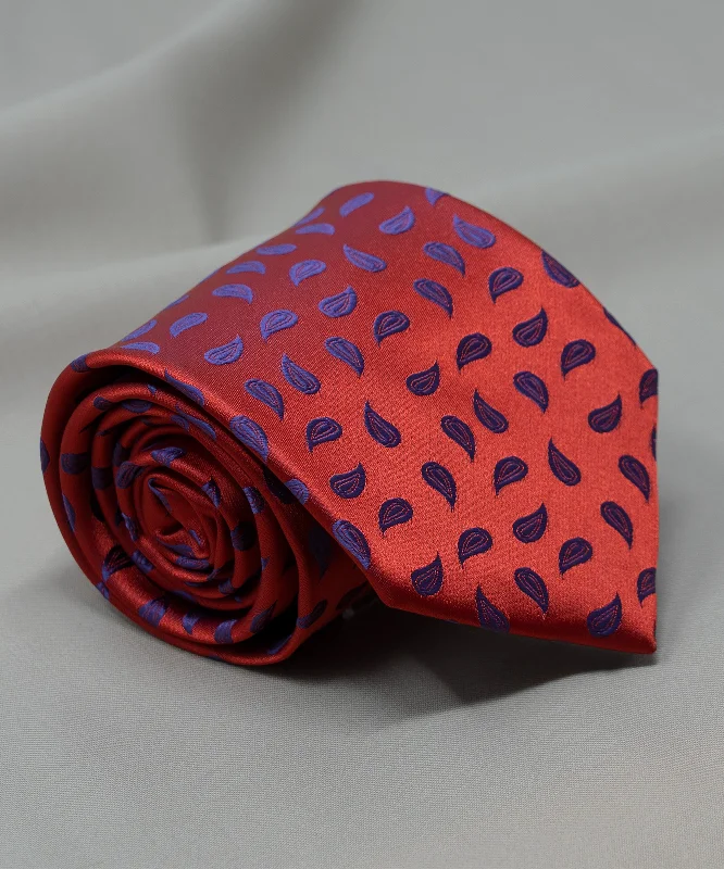 Best men's tie for summer events-After 8 Necktie