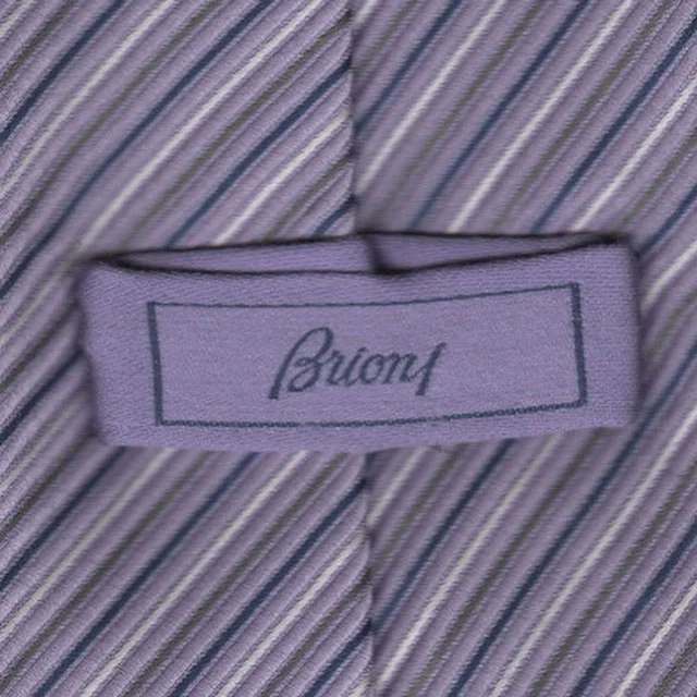 Best necktie for a formal office gathering-Brioni tie