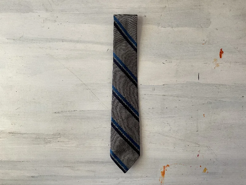 Luxury men's tie for holiday celebrations-Christian Dior tie