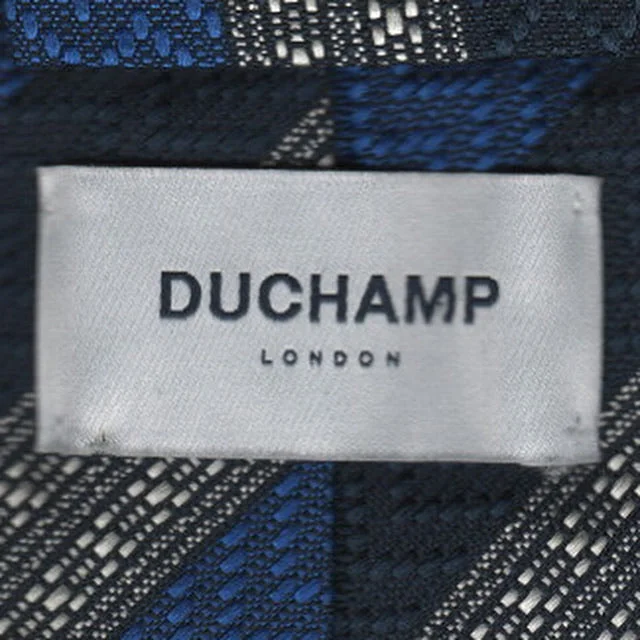 Best men's tie for elegant dinner parties-Duchamp tie