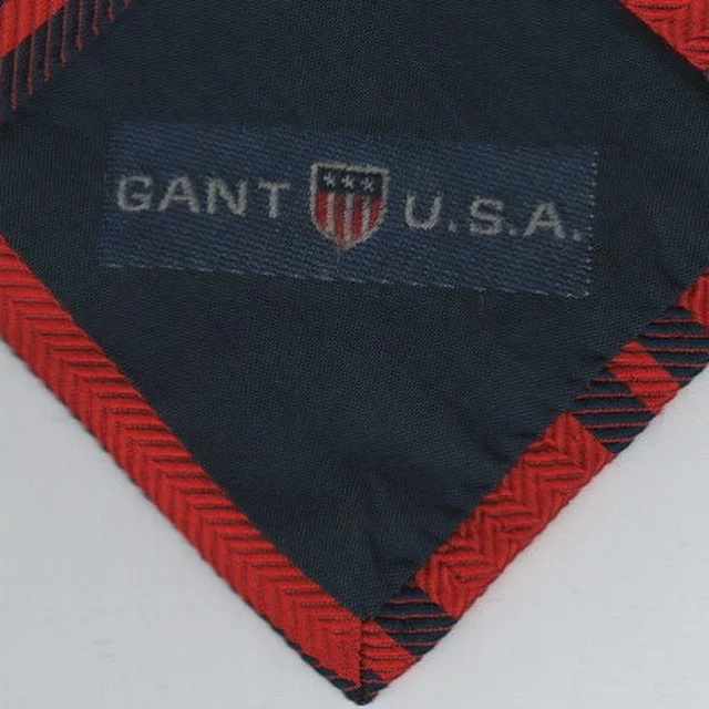 Men's tie for luxury outdoor events-Gant tie