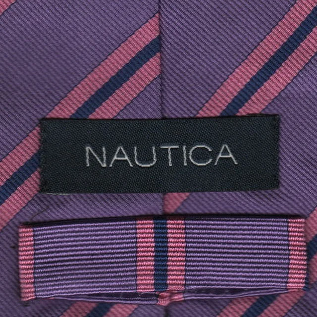 Best men's tie for wedding receptions-Nautica tie