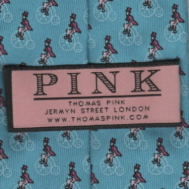 Best men's tie for summer events-Pink tie