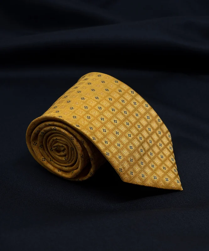 Men's tie for summer business attire-Sun & Sand Necktie