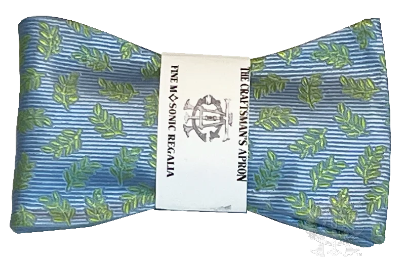 Best men's tie for a formal office dinner-The Acacia Bowtie