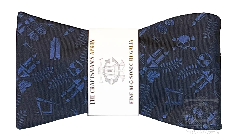 Stylish men's tie for business and social events-The Charvonia Bowtie