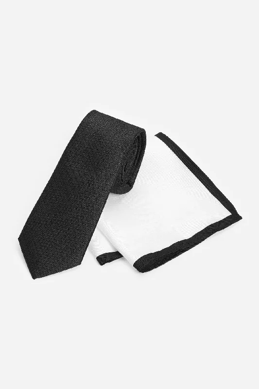 Men's tie with bold accents for formal meetings-NEXT