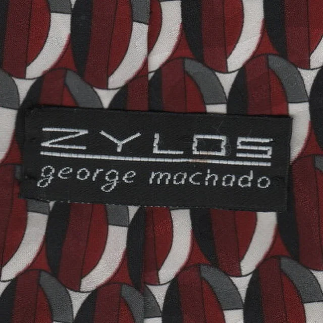 Elegant men's tie for a high-end look-Zylos tie