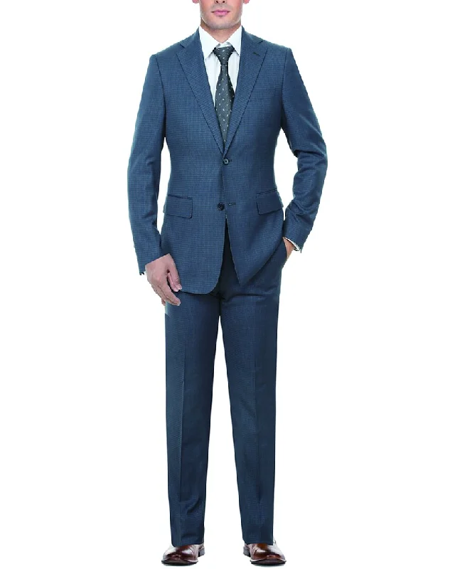 men's wool tuxedo pants -English Laundry 2pc Suit